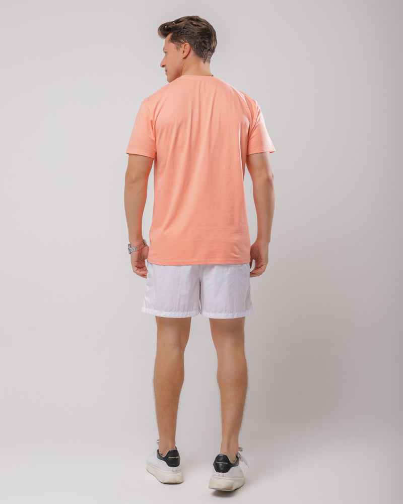 SHORTS TACTEL BRANCO