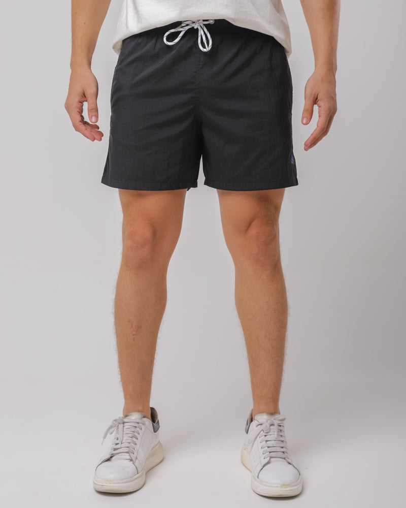 SHORTS TACTEL PRETO
