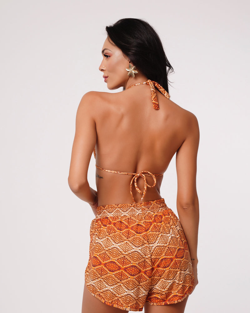 SHORT RECORTE HAWAII CESTARIA