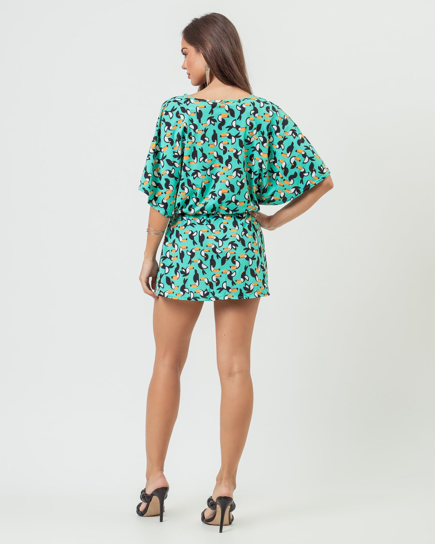 KAFTAN PARATY TUCANO MARESIA