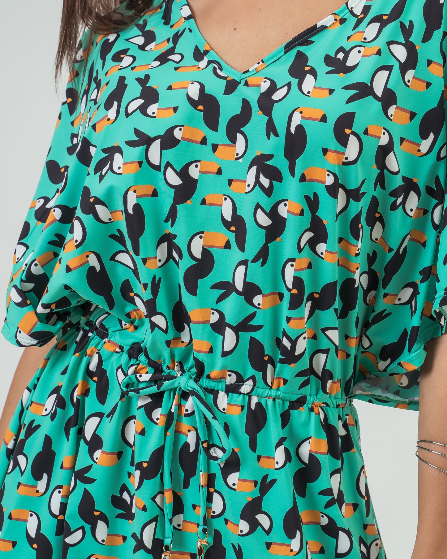 KAFTAN PARATY TUCANO MARESIA