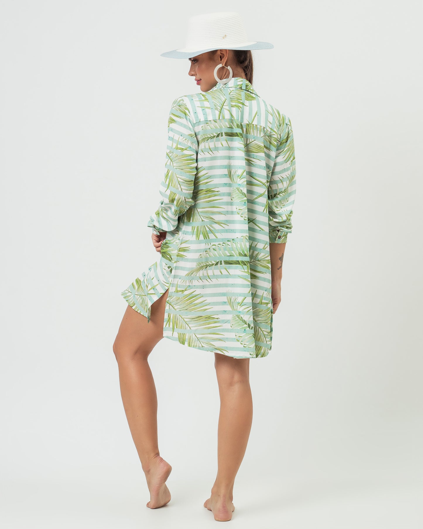 CAMISA CONFORT CUBA LISTRA NATUREZA