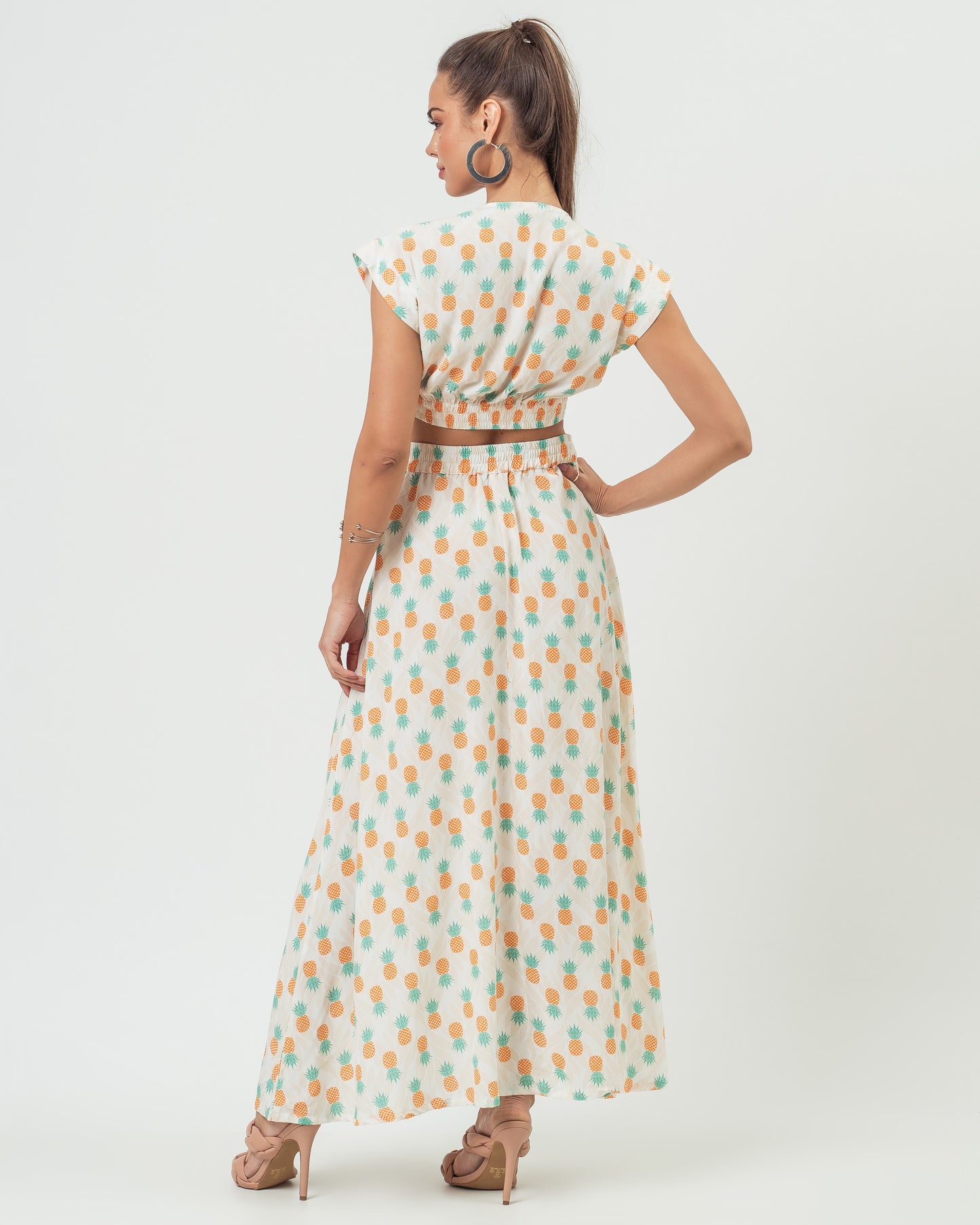 SAIA BOTÕES ABACAXI CLASSIC