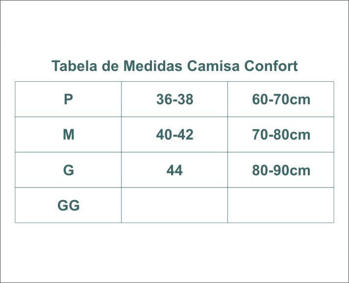 CAMISA CONFORT CUBA LISTRA NATUREZA