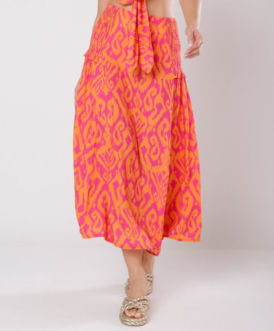 SAIA LASTEX BOHO MANGO