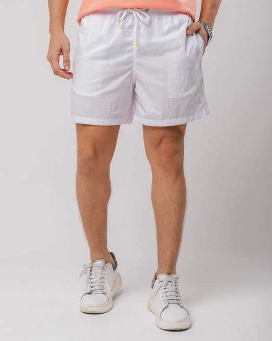 SHORTS TACTEL BRANCO