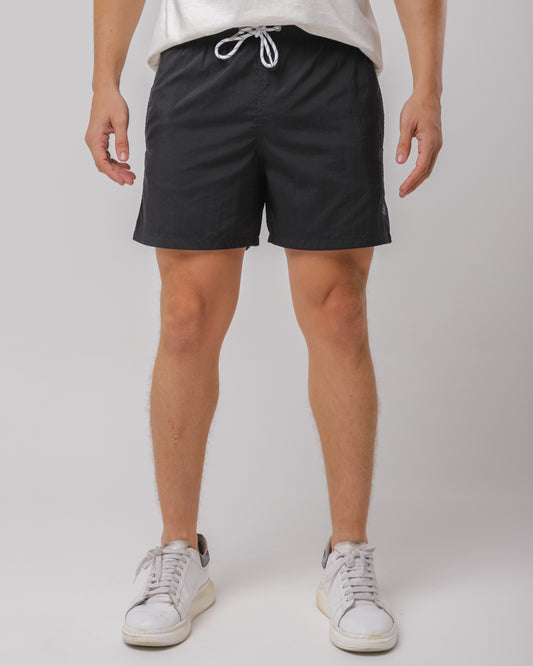 SHORTS TACTEL PRETO