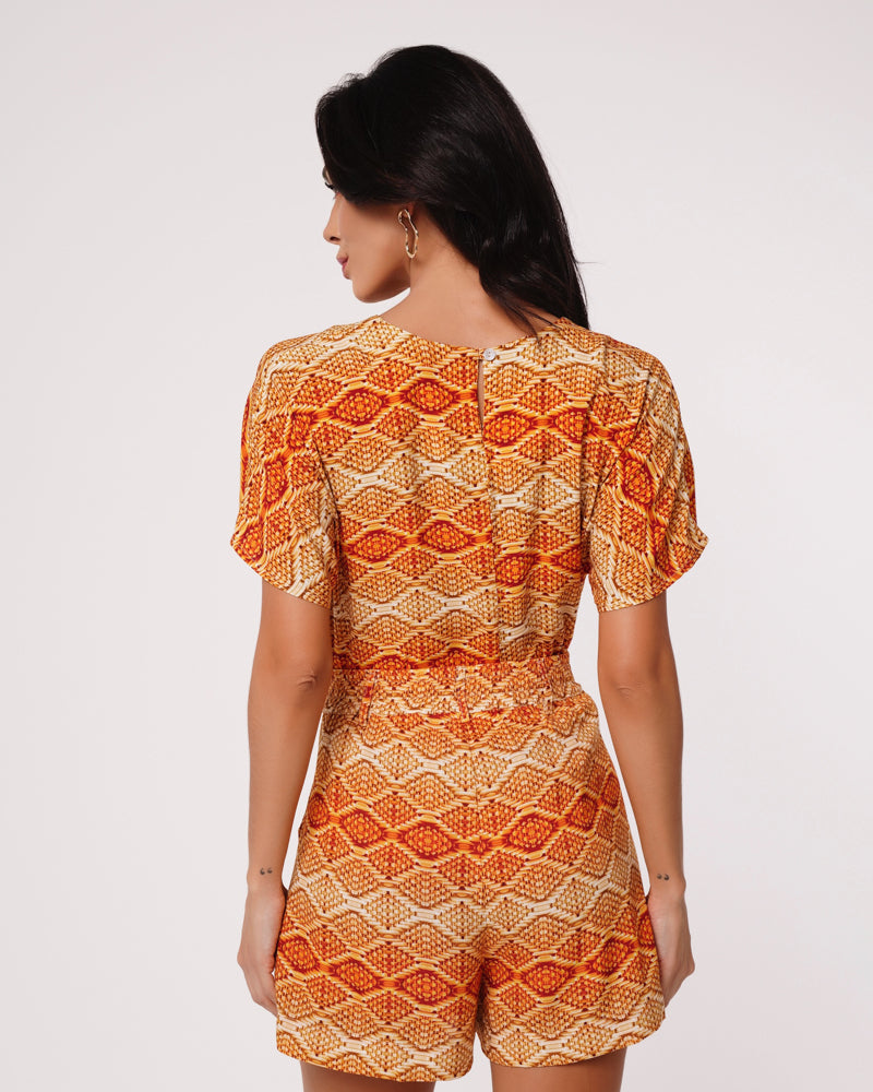SHORT ZIPER CESTARIA