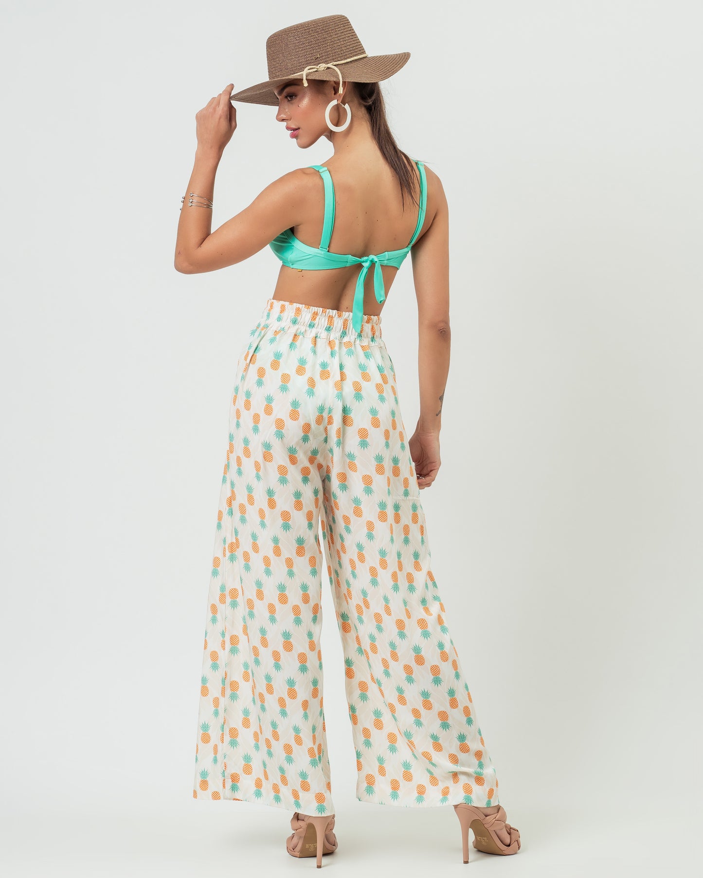 CALÇA PANTALONA ABACAXI CLASSIC