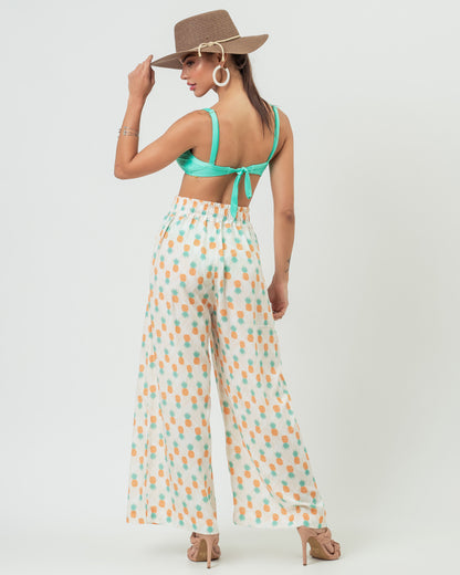 CALÇA PANTALONA ABACAXI CLASSIC