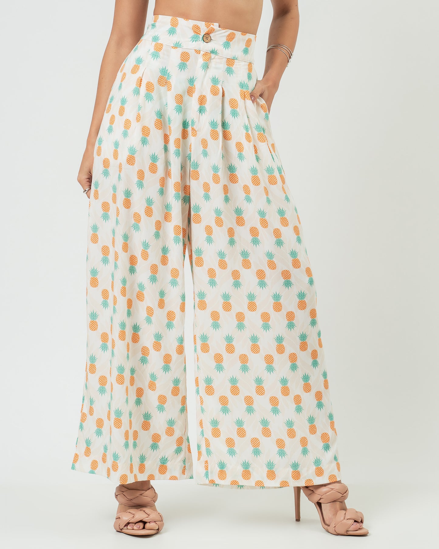CALÇA PANTALONA ABACAXI CLASSIC