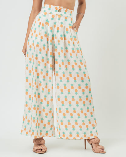 CALÇA PANTALONA ABACAXI CLASSIC