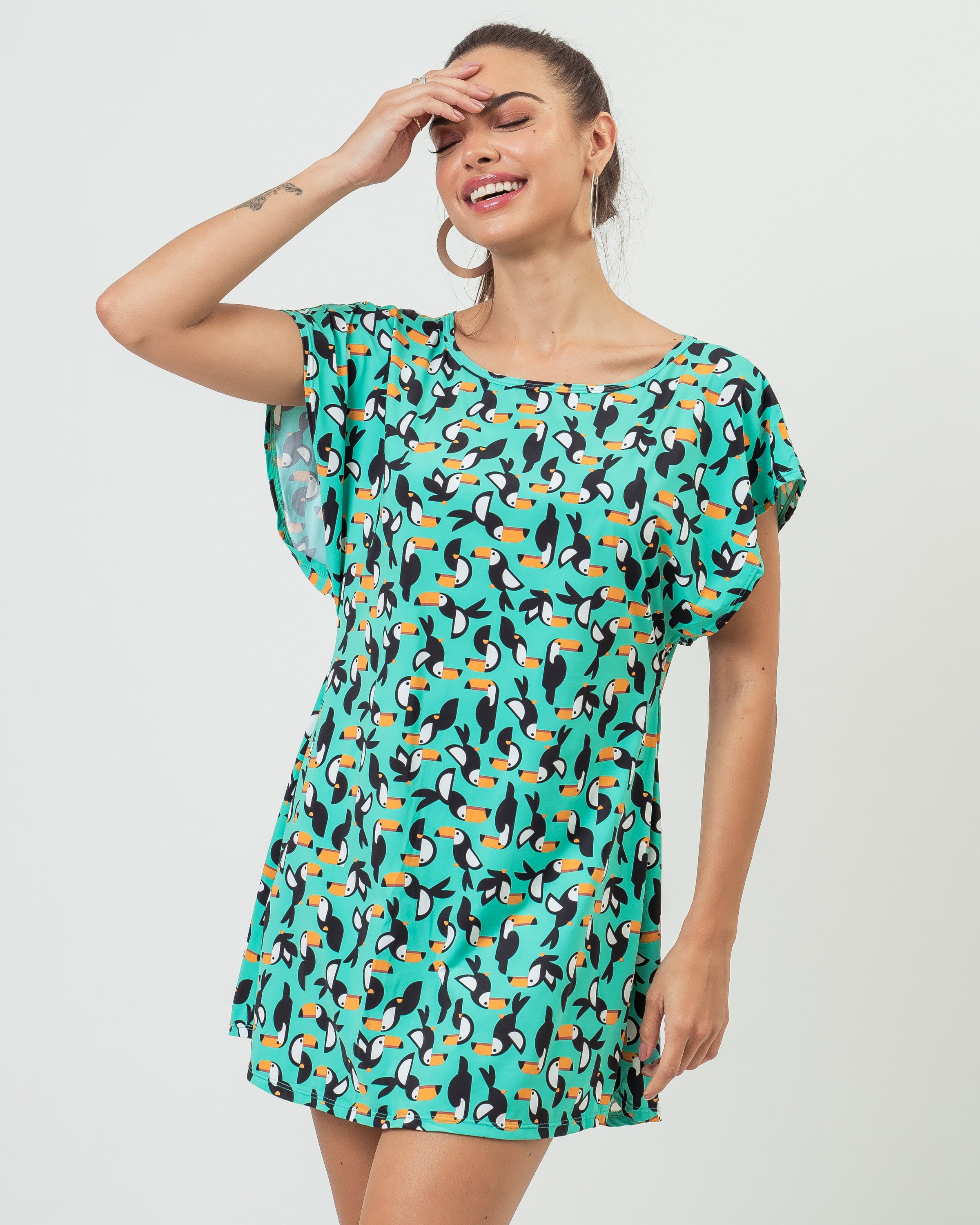 BATA ILHÉUS TUCANO MARESIA – Azulô Moda Praia