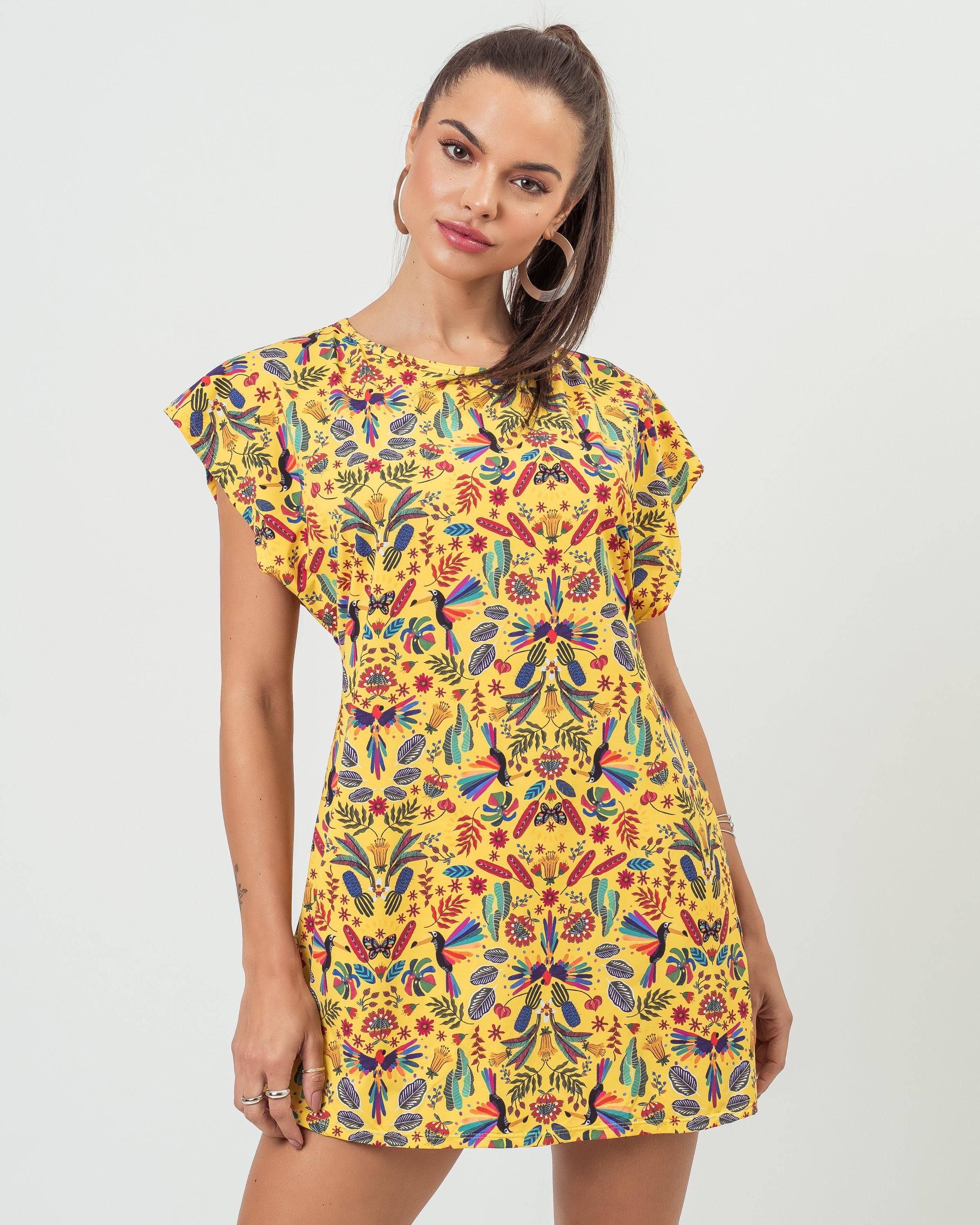 BATA ILHÉUS TUCANO TUCANO MELON – Azulô Moda Praia