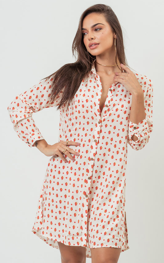 CAMISA CONFORT CUBA CAJUZINHO