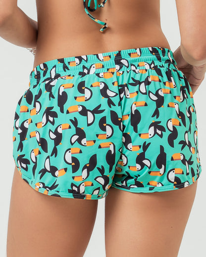 SHORTS ITACARÉ TUCANO MARESIA