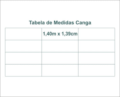 CANGA ABACAXI CLASSIC