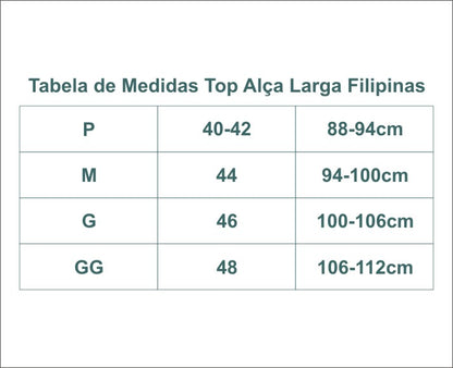 TOP ALCA LARGA FILIPINAS ABACAXI CLASSIC